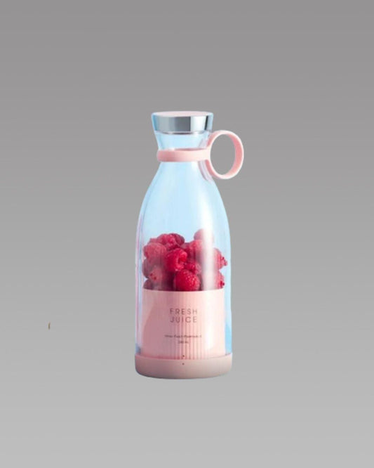 Electric Portable Mini Juicer