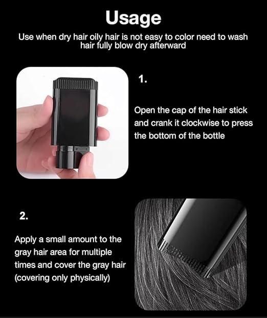 Hair Concealer - 20gm Black