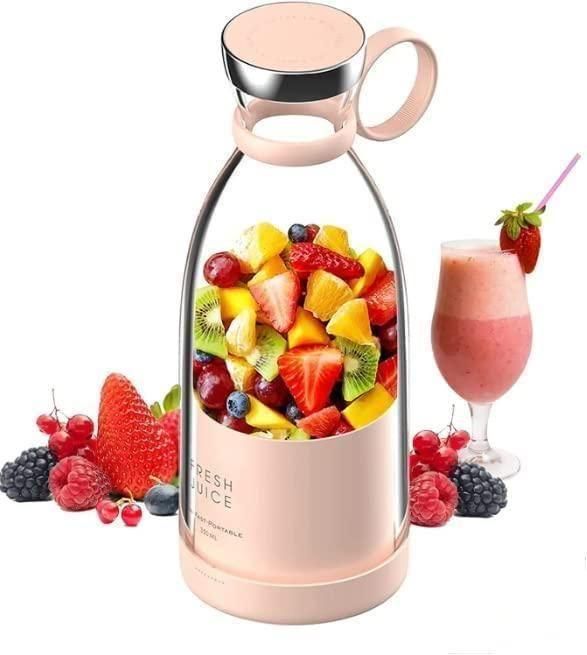 Electric Portable Mini Juicer